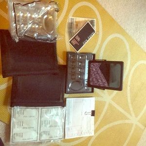 Mary Kay sales set up